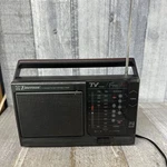 Vintage Emerson Mini Ghetto Blaster PM3911 Tv Fm Am Weather Tested Radio Stereo. Fixed Price $25.00.