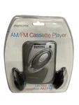 Memorex Classic Cassette Tape Player W/ Am Fm Radio Throwback Hipster Headphones. Fixed Price $22.00.