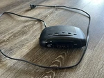 Vintage Am/fm Clock Radio With Alarm 7-4823. Fixed Price $15.00.