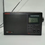 Sangean Cc Radio Plus Dx Am Fm Tv Weather Band Receiver Calibrated. Fixed Price $45.00.