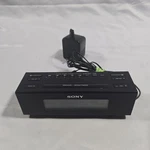 Sony ICF-C707 Nature Sounds Alarm W/ Digital Am/fm Radio Dream Machine Tested. Fixed Price $19.99.