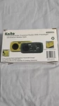 Kaito Dynamo KA332W Portable Hand Crank Solar Am/fm Noaa Weather Radio - Yellow. Fixed Price $24.87.
