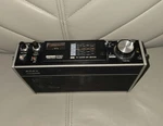 Vintage Sony ICF-8500 Five Band Radio Receiver Good Condition. Fixed Price $250.00.