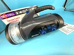 Sentry Emergency Flashlight Radio Am/fm Blinker Siren LT203. Fixed Price $24.63.