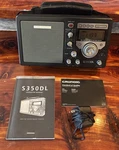 Grundig Shortwave Radio S350DL Am/fm/tested W/batteries Power Chord Manual. Fixed Price $92.99.