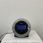 Sony Dream Machine ICF-CD3IP Fm Clock Radio W/cd Player Iphone Dock Tested. Fixed Price $26.18.