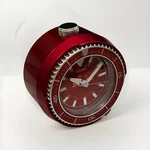 New Supreme / Seiko Mai Alarm Clock Color Red Glow In The Dark 2025 Week 1. Fixed Price $79.99.
