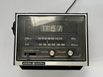 Vintage General Electric 7-4415A Flip Alarm Clock Clean Untested. Fixed Price $38.00.