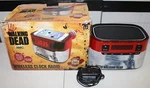 Amc Walking Dead Wireless Clock Radio Bluetooth Connectivity 2016 Rick Grimes. Fixed Price $48.00.