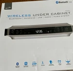 Ilive Wireless Bluetooth CD/MP3-CD Usb Fm Radio Music System IKBC384SMP3U. Fixed Price $55.00.
