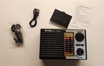 Isolar Iearth IS-F10BTS World Receiver Am/fm/sw 3 Band Radio (open Box New). Fixed Price $28.13.