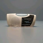 Emerson Instant Weather Am/fm Tv Sound Portable Radio Model RP6247 Works. Fixed Price $21.99.