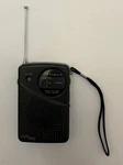 Optimus Am/fm Portable Radio Model 12 794 - Works. Fixed Price $6.99.