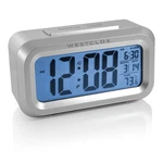 Alarm Clock With Large Digital Display Blue Backlight On Demand, Westclox. Fixed Price $22.09.