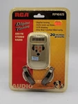 Vintage New Rca Am/fm Stereo Radio RP1665. Fixed Price $25.00.