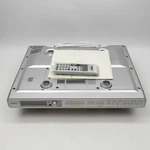 Sony Space Saver 7" Lcd Screen Player Clock Radio ICF-CD555TV. Fixed Price $60.00.