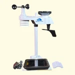 Airain Tech Wireless Weather Station W/ Wind Temp Sensors Display Screen. Fixed Price $69.99.