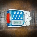 Koss PP257B - Am/fm Sport Radio Walkman (no Belt Clip) Tested Used. Fixed Price $14.99.
