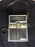 Vintage Rhapsody Multi-band Radio Am/fm/air Portable Tested & Working. Fixed Price $36.50.