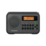 Sangean Pr D18 Portable Am Fm Digital Radio With Alarm And Sleep Timer. Fixed Price $102.90.