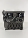 Sony ICF-5900W Portable Multi-band Radio Receiver Untested. Fixed Price $149.95.