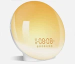 Digital Sunrise Alarm Clock. Fixed Price $14.00.