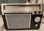 Sony TFM-7720W Fm/am Band Receiver Portable Radio Ac/battery Tested & Working. Fixed Price $39.95.