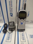 Vector VEC438 Portable Weather Alert Radio - Channel Stormtracker. Fixed Price $40.00.