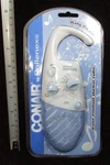 New Conair By Pollenex SR11 Am/fm Shower Radio Blue Water-resistant Hang. Fixed Price $33.00.