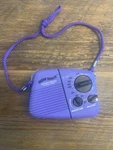 Vintage New Wave Am/fm Sports Radio With Water Resistant Speaker-working. Fixed Price $14.97.