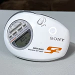 Sony SRF-M85V Sports Radio Walkman Clip Am Fm Weather Mega Bass Tested Works. Fixed Price $19.99.