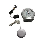 Extra Loud Analog Alarm Clock With Bed Vibrator Shaker Buzzer Sonic Boom Super. Fixed Price $57.03.