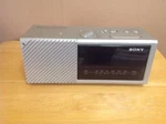 Two Sony Dream Machine Alarm Clock Radios ICF-C16W & ICF-C111 Read Desc.. Fixed Price $20.88.