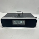 Ihome ID91 Dual Alarm Clock Stereo Fm Radio - Black Charging. Fixed Price $19.99.