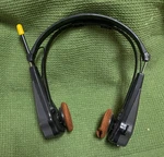 Vintage Radio Shack Stereo Mate Am/fm Headset Box & Instructions 1995. Fixed Price $22.99.