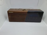 Sony Dream Machine Am/fm Radio Model ICF-C17W. Fixed Price $24.42.