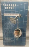 New Sharper Image Heated Fog Free Shower Mirror Nib W/razor Holder 205234-01. Fixed Price $249.99.
