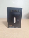 Vintage Tozai ATC-337 Personal Am/fm Stereo Cassette Player Walkman Black Radio. Fixed Price $21.00.