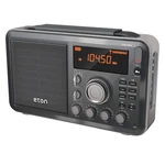 Eton Nelitefield Mini Shortwave RADIO,DIGITAL,12-3/8" 55MR65. Fixed Price $202.22.