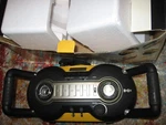 Hummer Self Powered Emergency Radio Model RD08 In Open Box. Fixed Price $49.95.