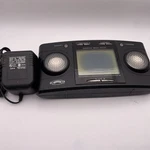 Sharper Image Design Big Screen Clock / Radio & Sound Soother 20 SI564 Mahogany. Fixed Price $39.00.