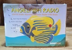 Vintage Windsor Novelty Angelfish, Radio Am(mw)-fm Band. Fixed Price $39.99.