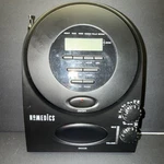 Homedics SS-400B Alarm Clock Am/fm Radio Sound Machine Spa Therapy Timer Snooze. Fixed Price $11.95.