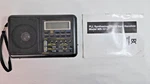 World Band Receiver Radio Dak Pll Synthesized Digital MR-101 Fm SW1 SW2 Mw. Fixed Price $17.99.