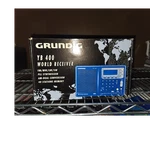 Grundig Yacht Boy 400 World Receiver Fm Mw Lw Sw Pll Synthesizer Memory Black. Fixed Price $50.00.
