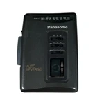 Vintage Panasonic Walkman RQ-V152 Am/fm Radio Cassette Grey Not Tested. Fixed Price $25.73.