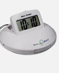 Sonic Alert Boom Portable Vibrating Alarm Clock Travel Size New. Fixed Price $44.99.