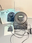 Homedics Sound Spa Clock Radio SS-400B Deluxe Acoustic Relaxation Machine Am/fm. Fixed Price $19.95.
