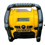 Dewalt Dab & Fm Compact Digital Xr 10.8-18V Cordless Radio +MP3 Port 240V,DCR020. Fixed Price $76.50.