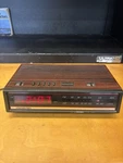 Soundesign 1980 Vintage Alarm Clock Radio 3620WAL Parts Repair. Fixed Price $10.00.